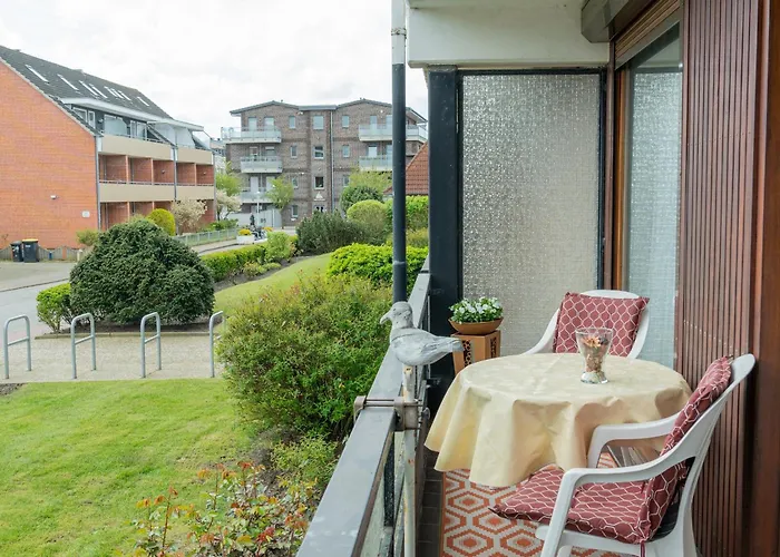 Lägenhet Perle Am Büsum